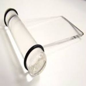 Money Paddle Clear Acrylic